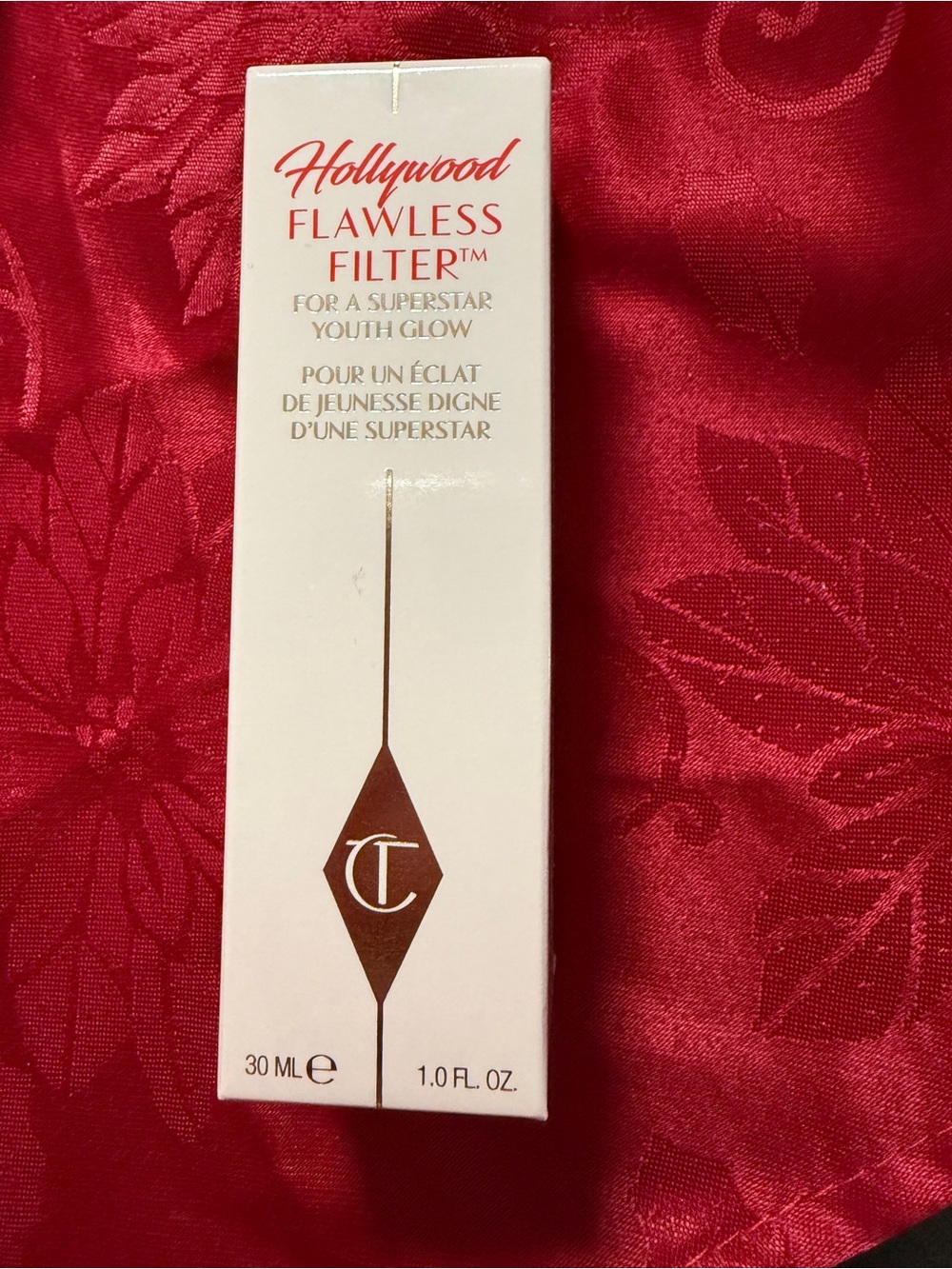 Charlotte Tilbury Hollywood Flawless Filter 4 Medium
